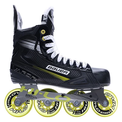 Vapor X3 - Patins de roller hockey pour junior