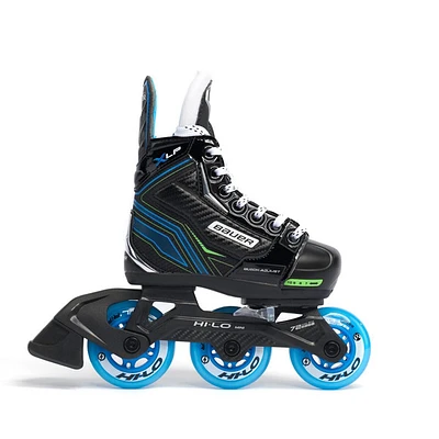 XLP - Junior Adjustable Roller Hockey  Skates