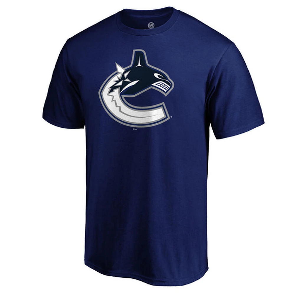 Primary Logo - T-shirt de la LNH pour homme