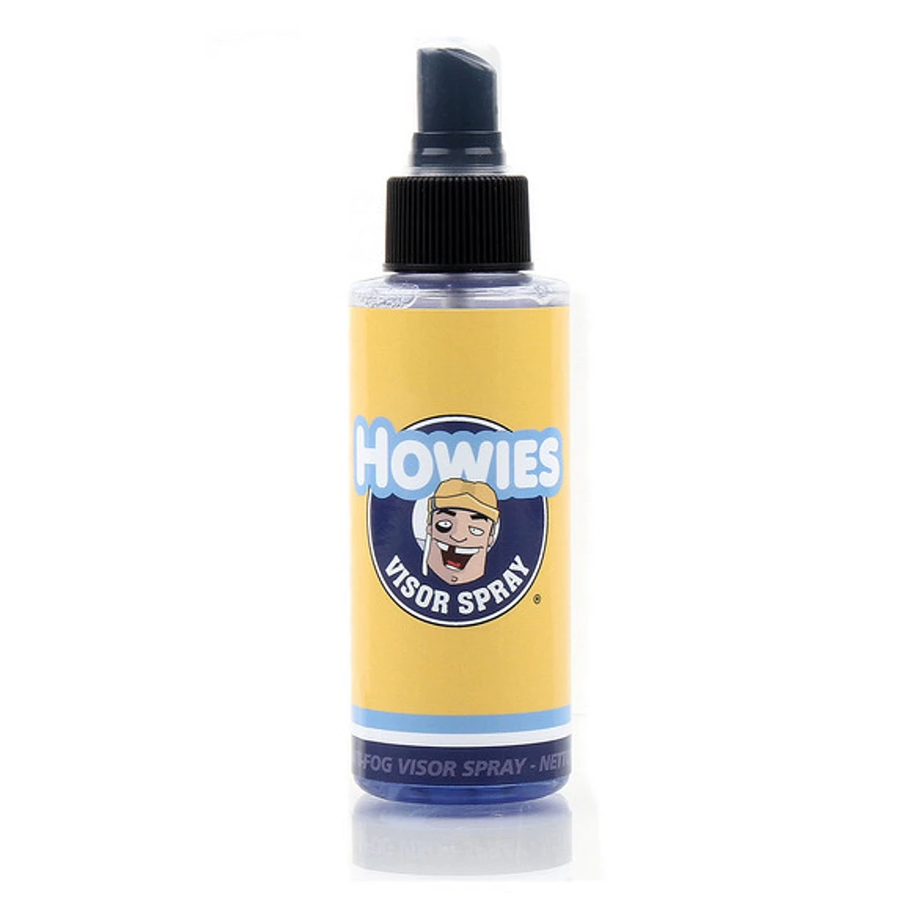 Visor Spray 4 oz - Nettoyant antibuée pour visière de hockey