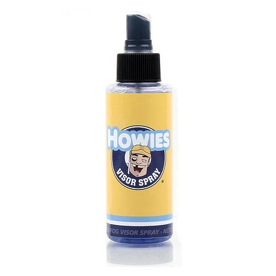 Visor Spray 4 oz - Nettoyant antibuée pour visière de hockey