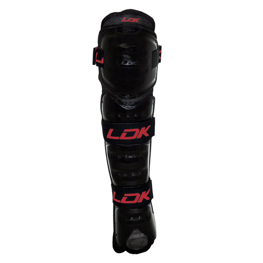 HP1 - Senior Dek Hockey Shin Guards