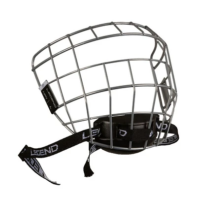 Ultra Vision HP1 - Grille pour casque de dek hockey