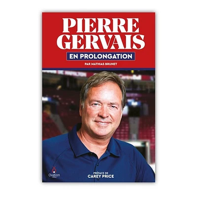 Pierre Gervais : En Prolongation - Livre