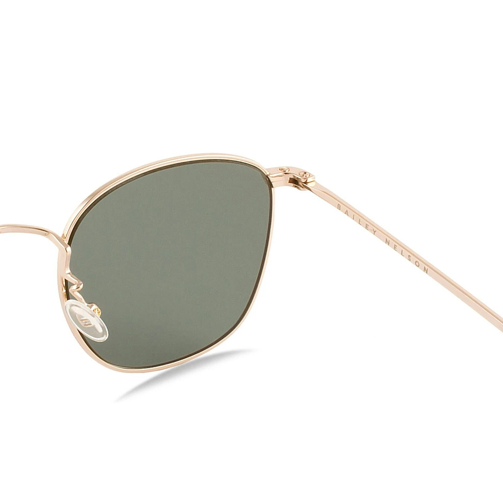 Theodore Sunglasses - Gold 