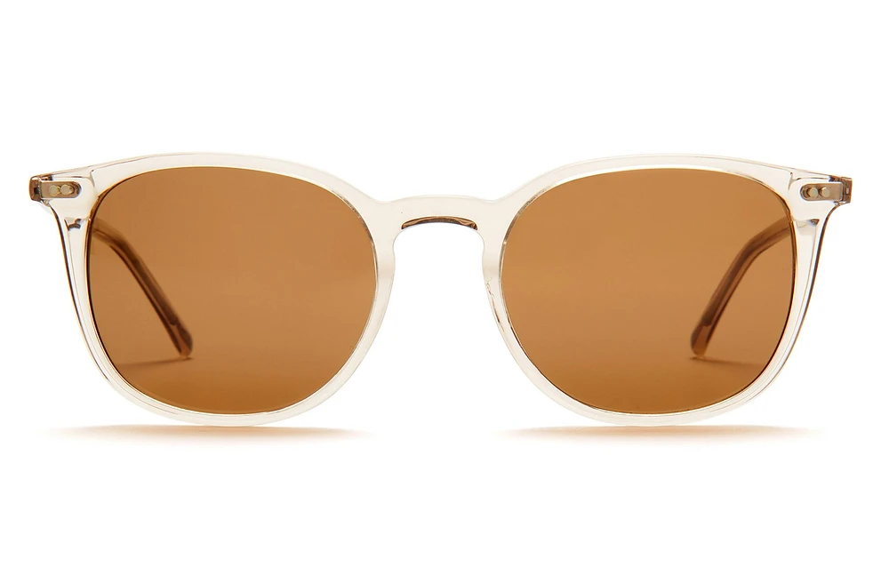 Homer Large Sunglasses - Limestone 