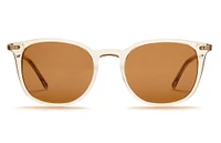 Homer Large Sunglasses - Limestone 