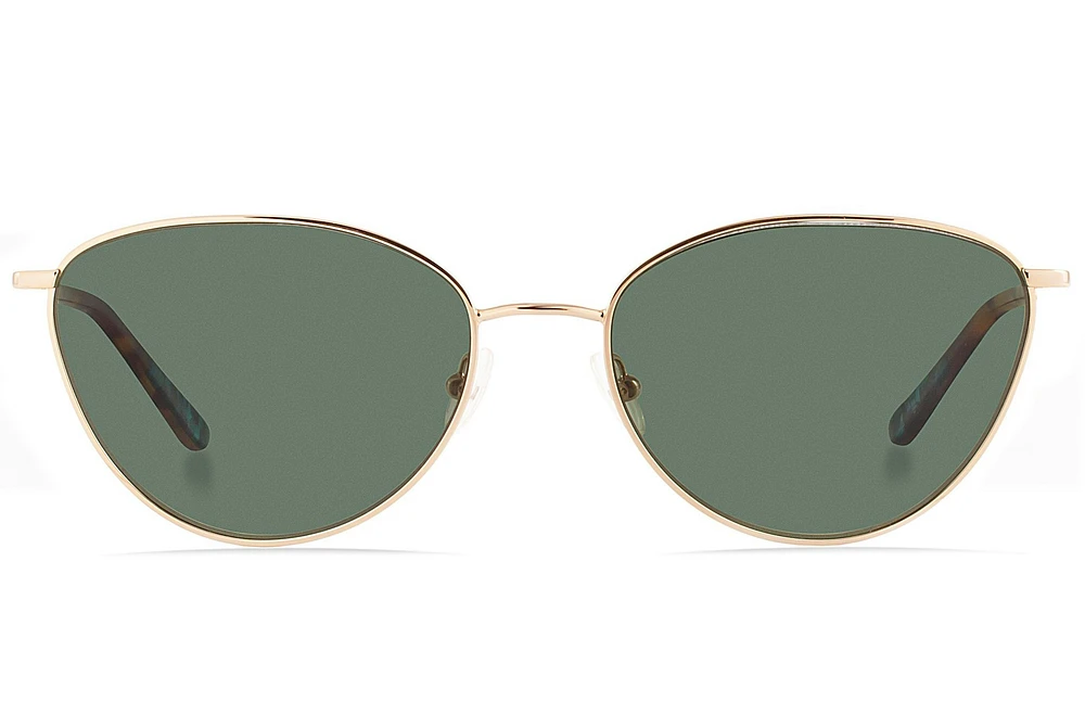 Shirley Sunglasses - Gold 