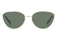 Shirley Sunglasses - Gold 