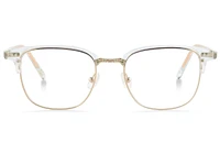 Wyatt - Crystal Glasses 
