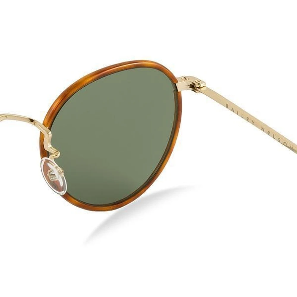 Adler Windsor Sunglasses - Havana 