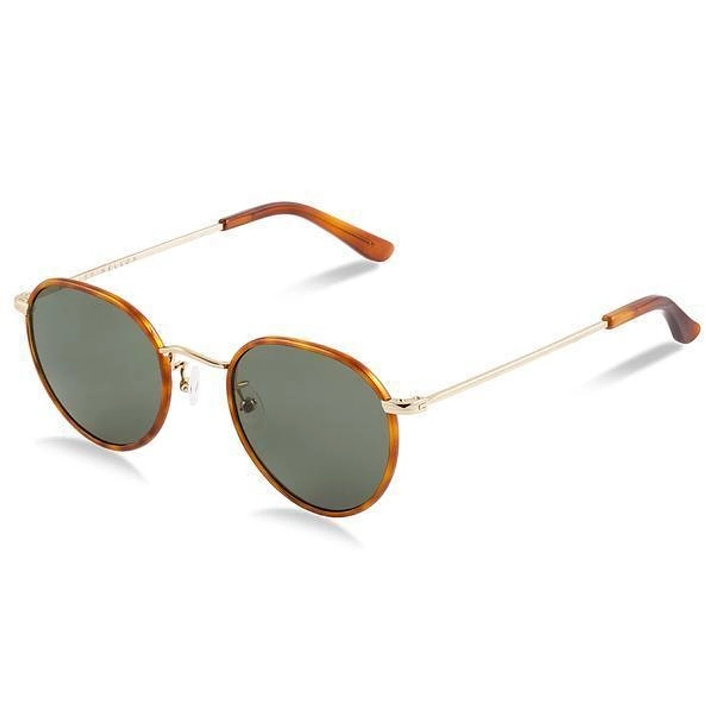 Adler Windsor Sunglasses - Havana 