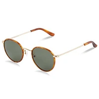 Adler Windsor Sunglasses - Havana 