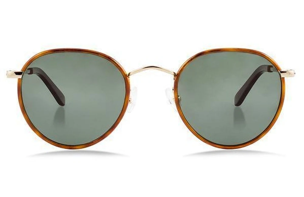 Adler Windsor Sunglasses - Havana 