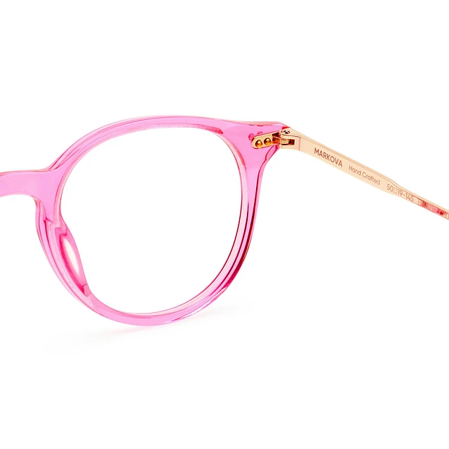 Bailey nelson Markova Hyper-Pink Glasses Upper Canada Mall