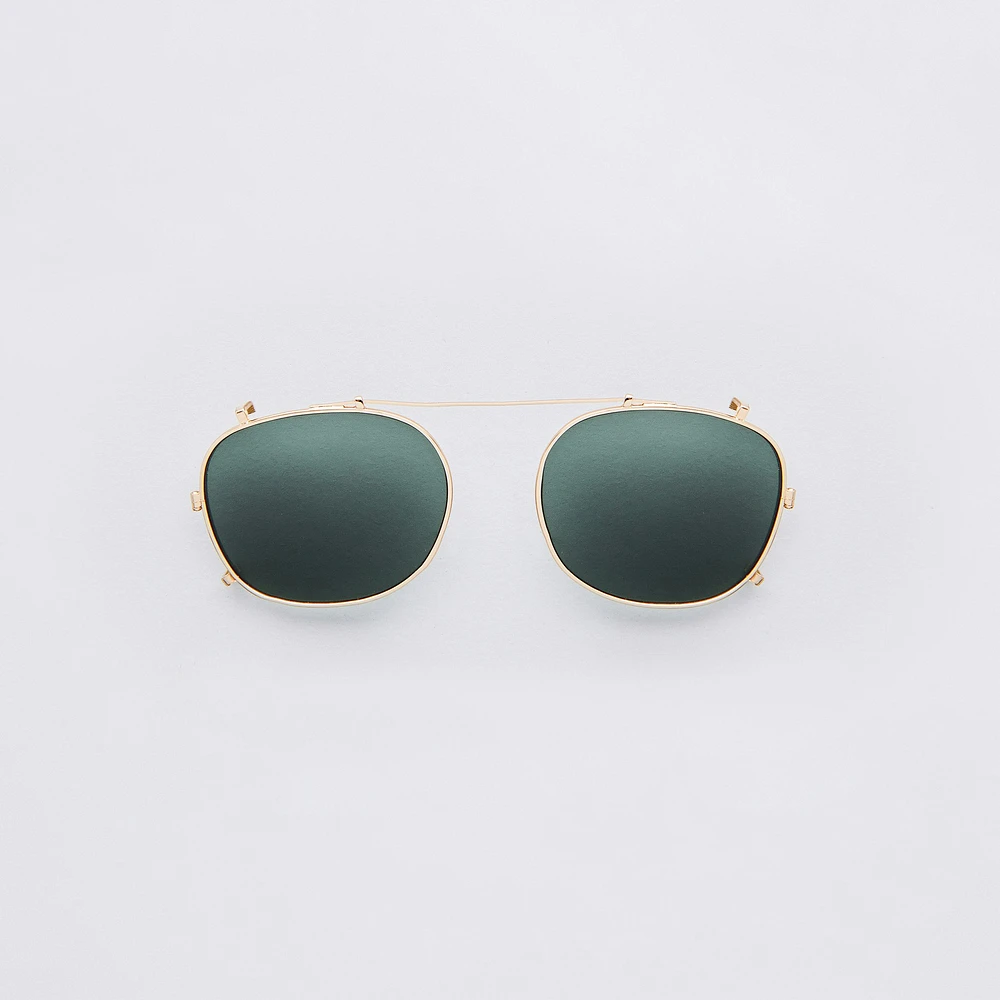 Homer Clip-on - Gold 
