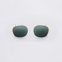 Homer Clip-on - Gold 