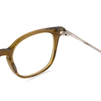 Homer - Olive Glasses 