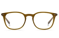 Homer - Olive Glasses 