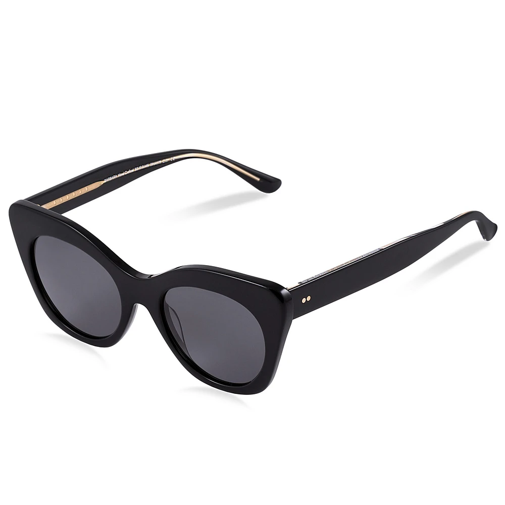 Barbara Sunglasses - Black 