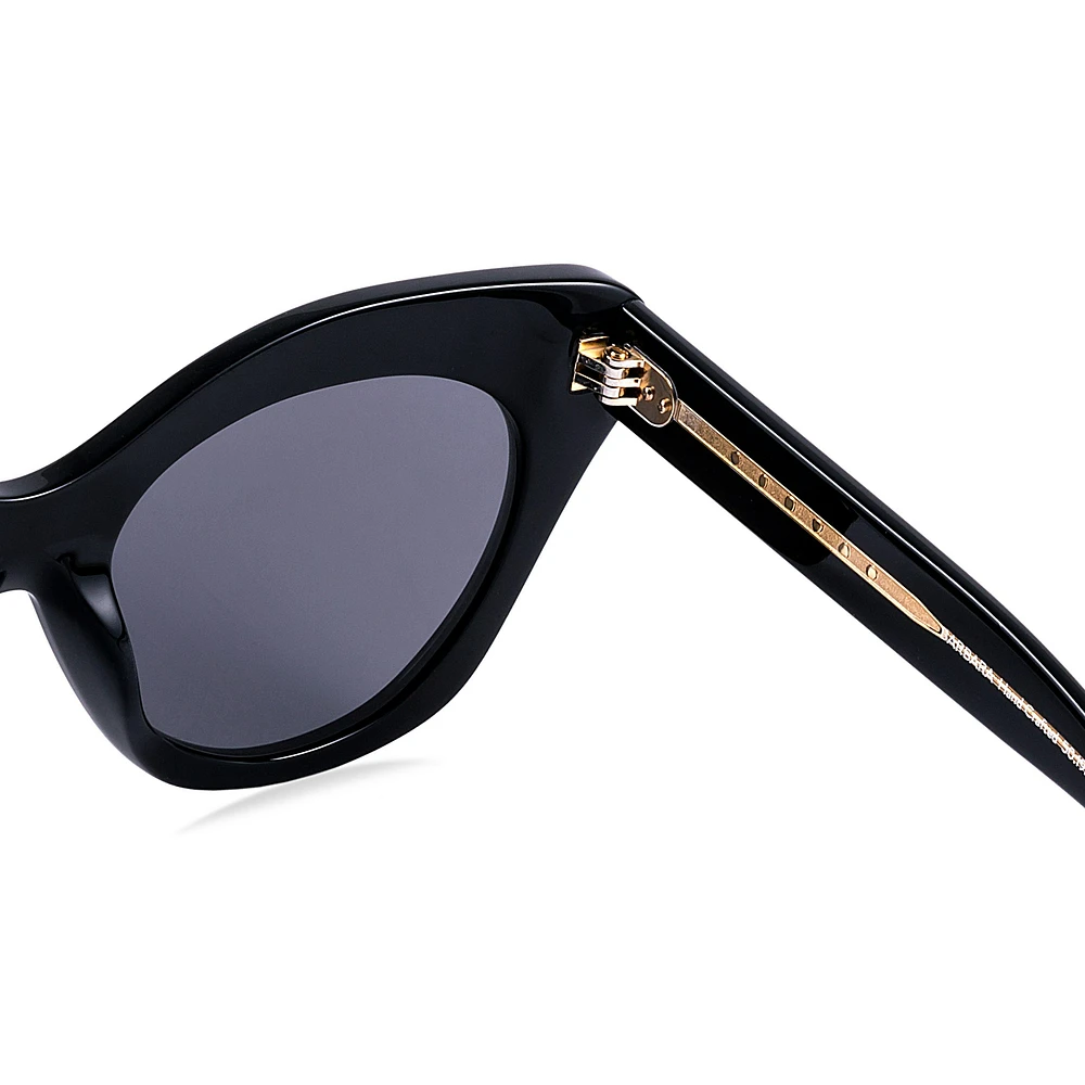 Barbara Sunglasses - Black 