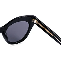 Barbara Sunglasses - Black 
