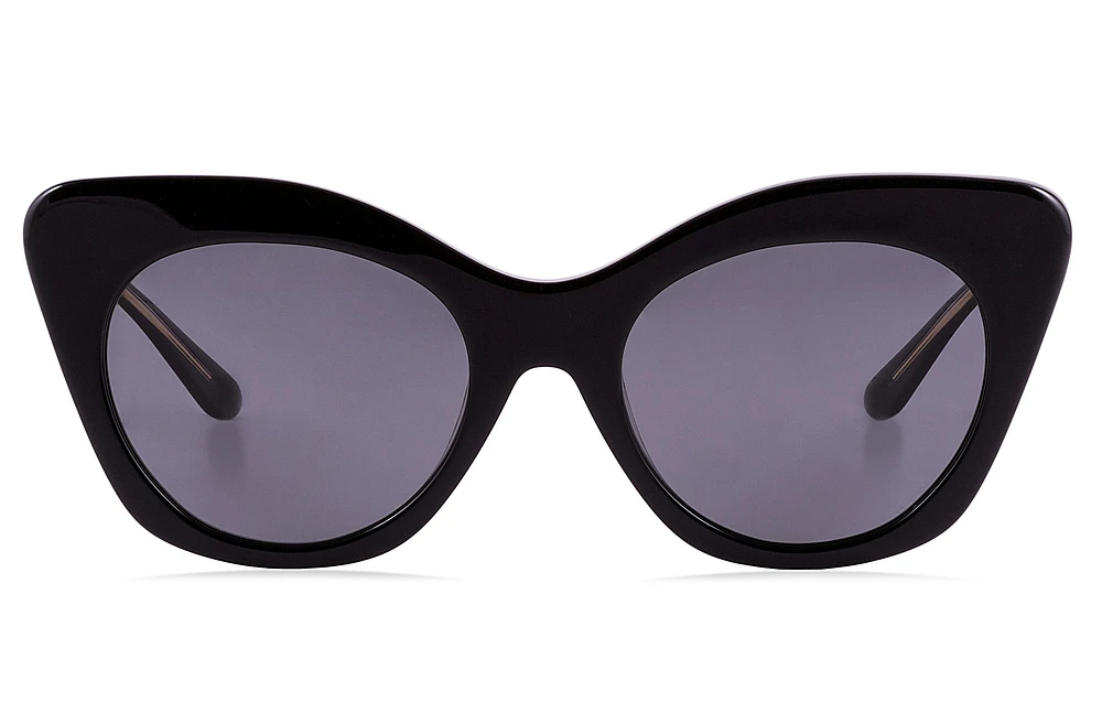 Barbara Sunglasses - Black 