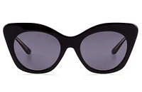 Barbara Sunglasses - Black 