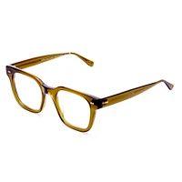 Dustin - Olive Glasses 