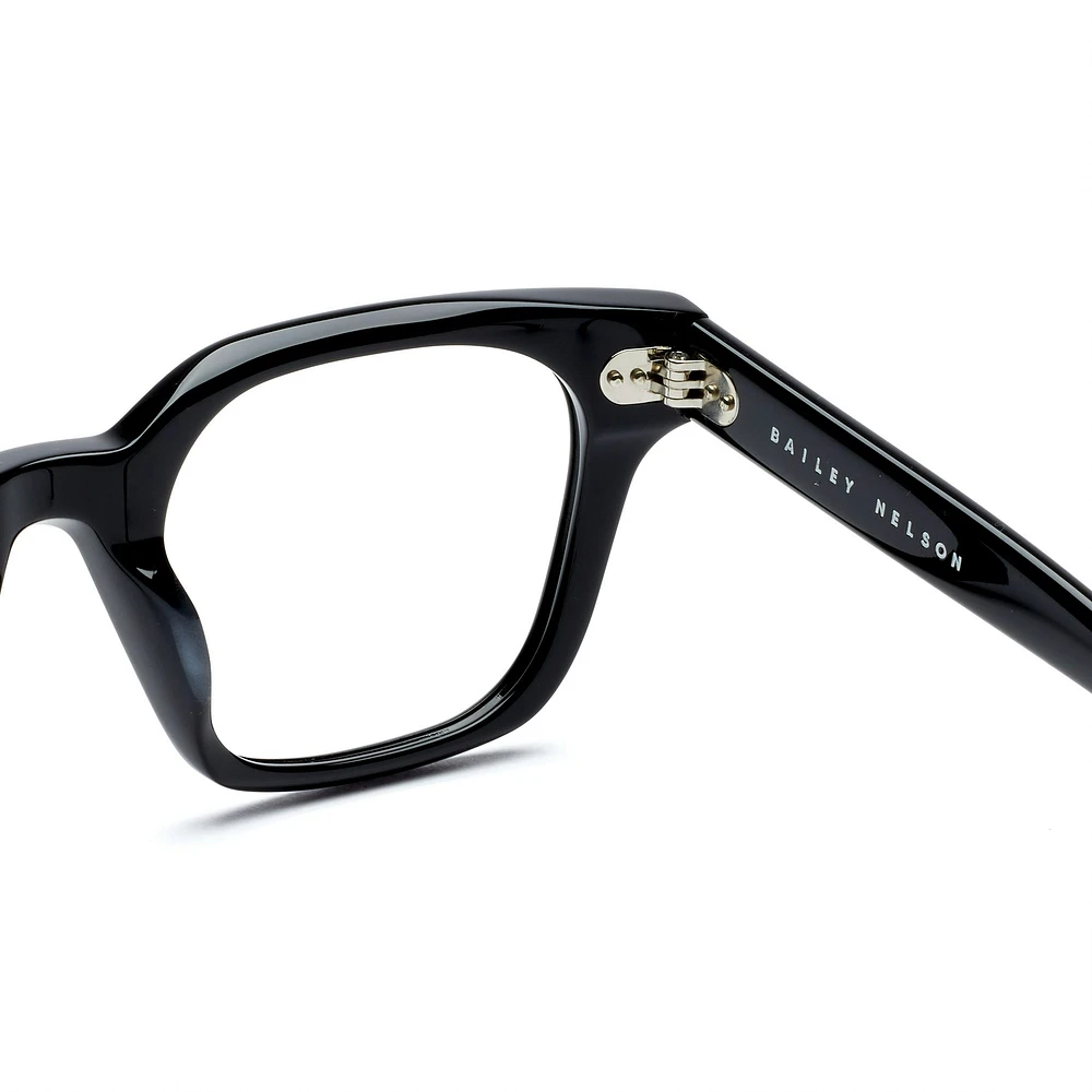 Dustin - Black Glasses 