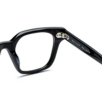 Dustin - Black Glasses 