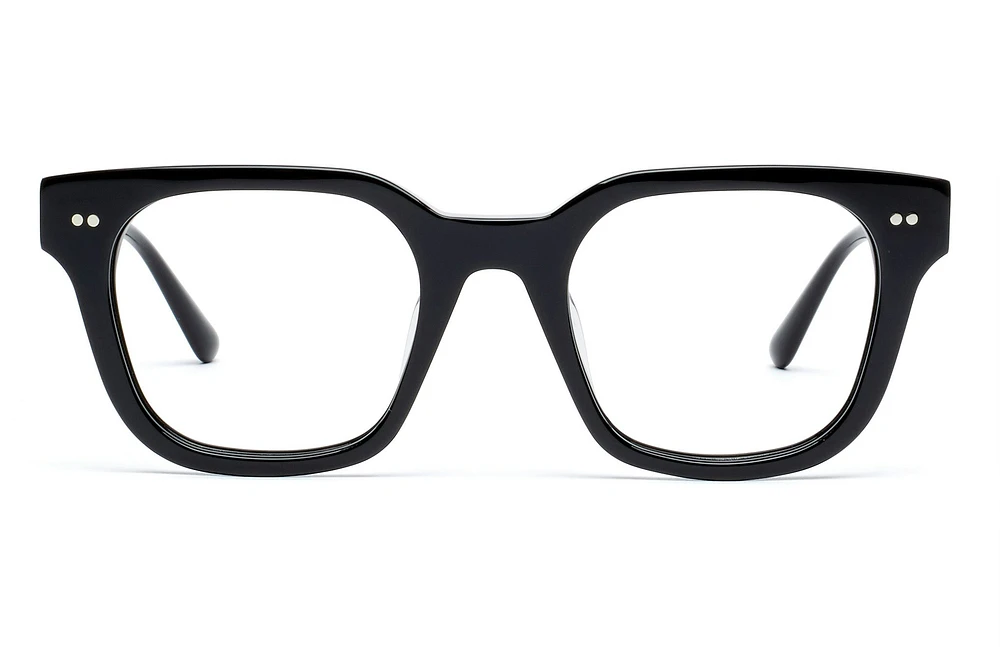 Dustin - Black Glasses 