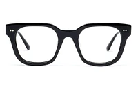 Dustin - Black Glasses 