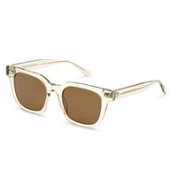 Dustin XL Sunglasses - Limestone 