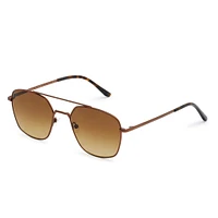 Crossfield XL Sunglasses - Bronze 