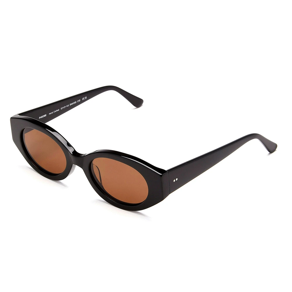 Pheobe Sunglasses - Black 