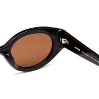 Pheobe Sunglasses - Black 