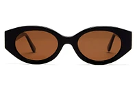 Pheobe Sunglasses - Black 