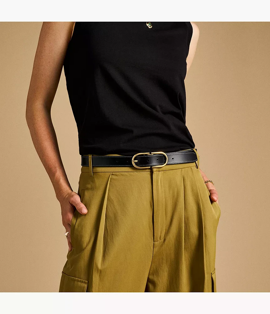 Double D-Link Belt