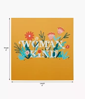 Woman Kind Poster by Have A Nice Day