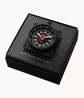 Sport Tourer Three-Hand Desk Clock