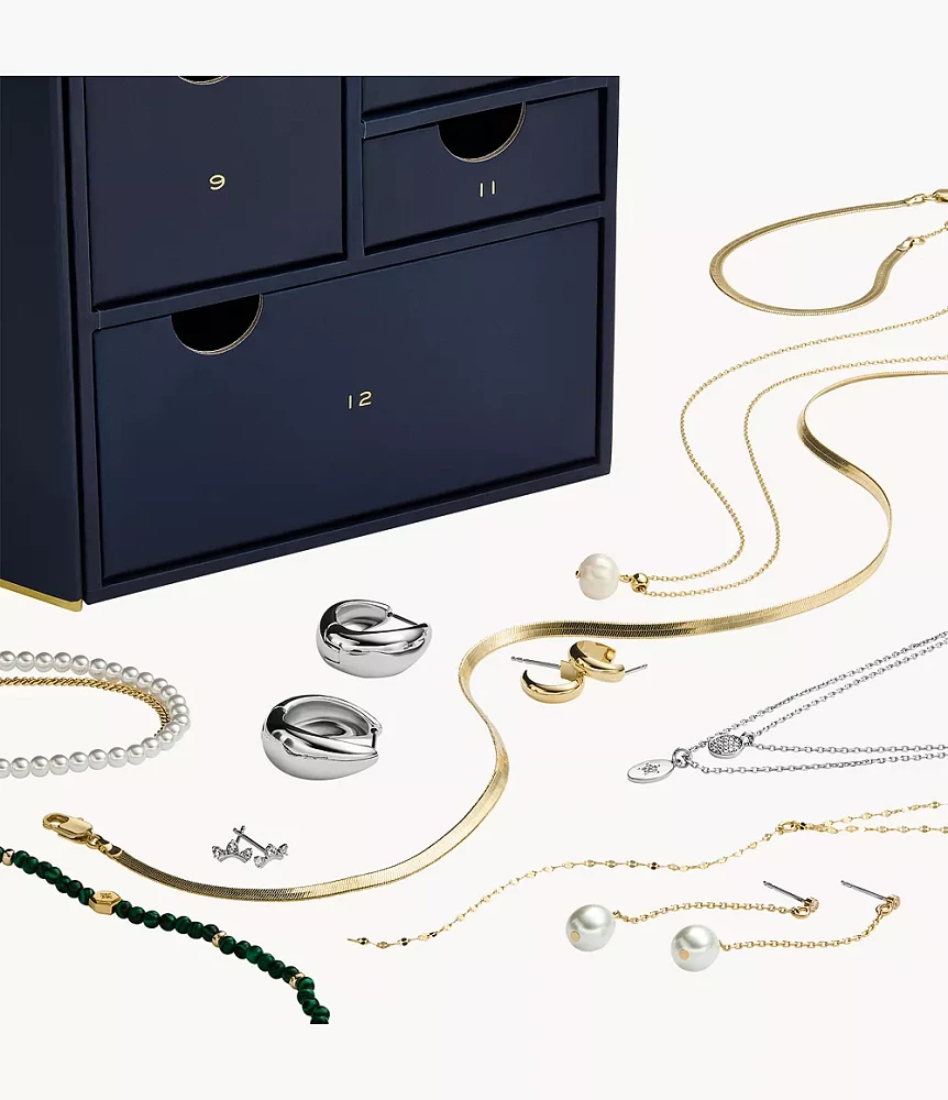 The 12 Days of Jewelry