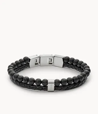 Townsman Vintage Casual Multi-Strand Bracelet