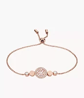 Merrit Mother-of-Pearl Disc Bracelet