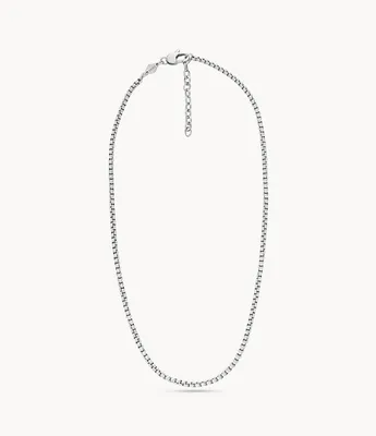 Ellis Core Chains Stainless Steel Chain Necklace