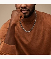 Ellis Core Chains Stainless Steel Chain Necklace