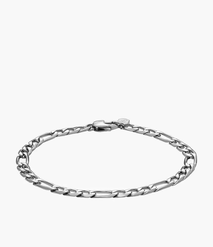 Ellis Core Chains Stainless Steel Chain Bracelet