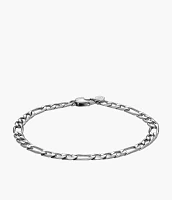 Ellis Core Chains Stainless Steel Chain Bracelet