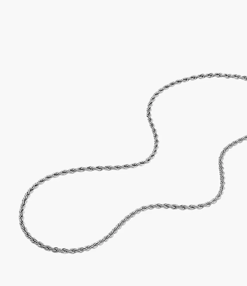 Ellis Chains Stainless Steel Chain Necklace
