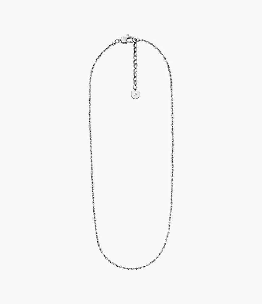 Ellis Chains Stainless Steel Chain Necklace